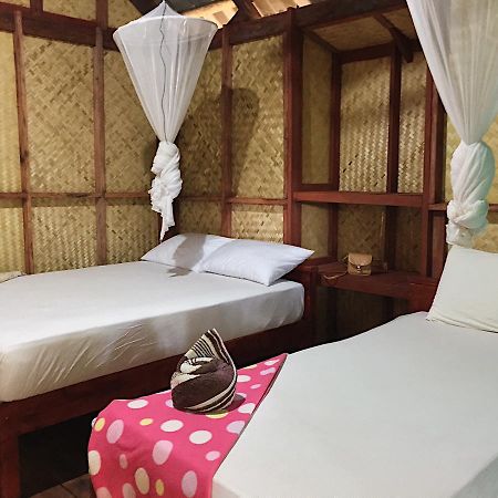 Hutyee Boat Bungalow Koh Lanta Exterior foto